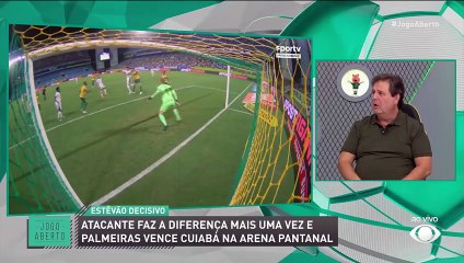 Debate Jogo Aberto: A base do Palmeiras é o diferencial de Abel Ferreira?