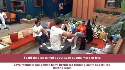 [ENG-INDO SUB] Kısmetse Olur: Aşkın Gücü Season 2 Episode 15 Part 1 – Must-Watch Drama! 🎬