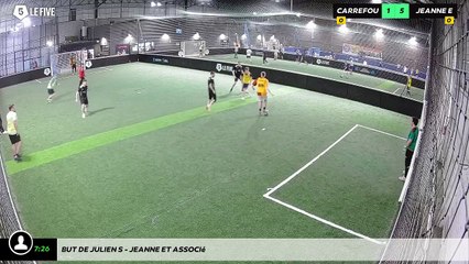 But de Julien S - Jeanne et Associé