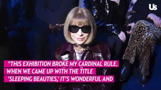 Anna Wintour Apologizes For Confusing Met Gala Theme