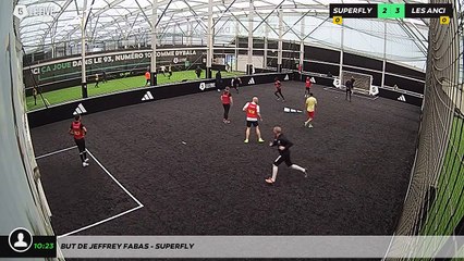 But de Jeffrey Fabas - Superfly