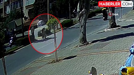 Antalya'da yürek burkan kaza...Okuldan el ele çıkan kardeşleri kaza ayırdı