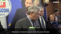 Spesa militare, Tajani: 