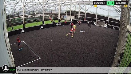 But de Eden Kakou - Superfly