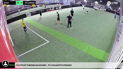 Faute de theisse makoundi - FC Ligaments Croisés