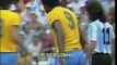 Argentina v Brazil 2nd Round Group C 02-07-1982