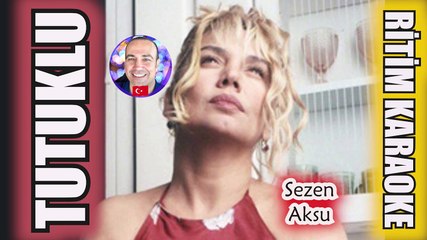 Tutuklu - Sezen Aksu ✩ Ritim Karaoke Orijinal Trafik (Türkçe Pop)