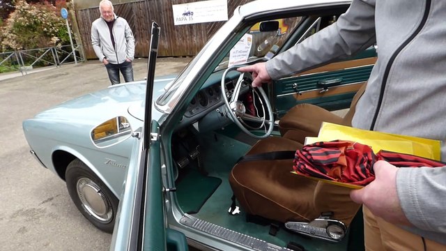 Ford Taunus Coupé HardTop 20TM
