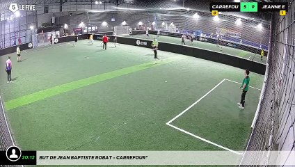 But de Jean baptiste robat - carrefour*