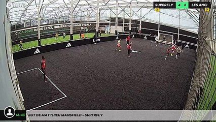 But de Matthieu MANSFIELD - Superfly