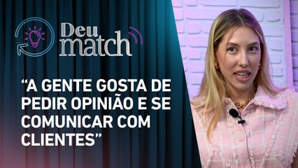 O segredo por trás do MARKETING da PANTYS | DEU MATCH