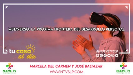 Metaverso: La Nueva Frontera para Transformar tu Desarrollo Personal 🚀