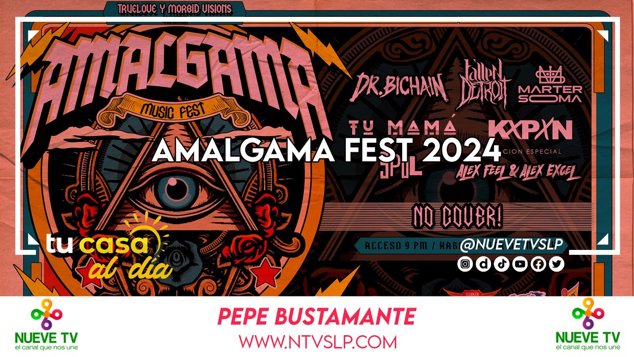 AMALGAMA FEST 2024