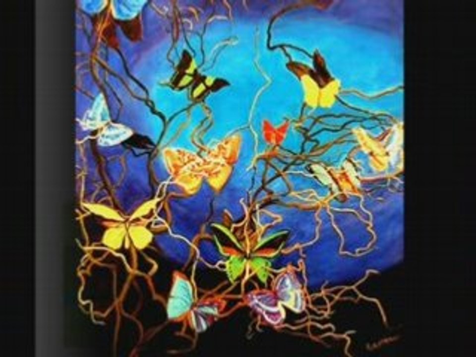 Beatit Papillons
