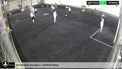 But de Tena COULIBALY - INTERNATIONAL