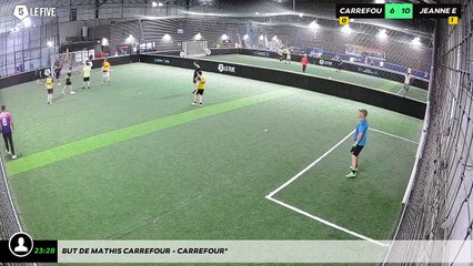 But de mathis carrefour - carrefour*