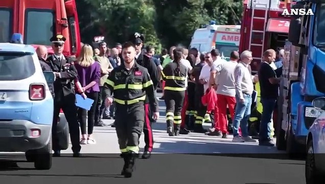 Cinque operai morti nel Palermitano, Mannino (Cgil): Basta lavori in appalto