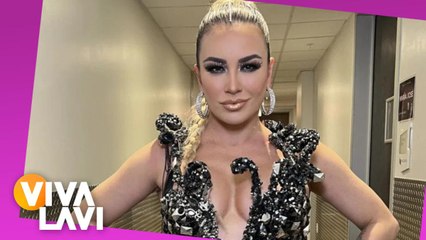 María José es agredida y acosada por fan durante concierto