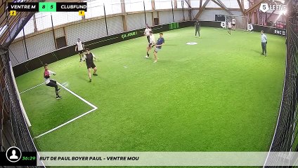 But de Paul BOYER Paul - Ventre Mou