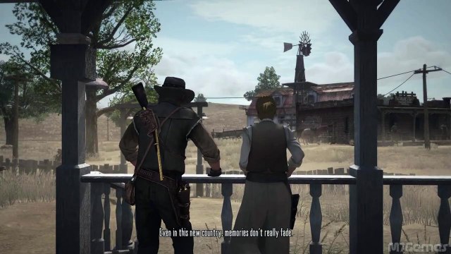 Red Dead Redemption PART 2 - No Commentary