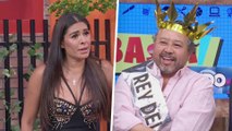 Galilea Montijo se corona en Basta después de vencer al bicampeón