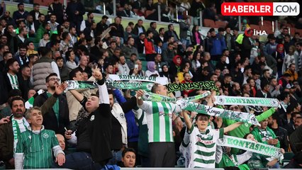 Konyaspor'un golü neden iptal edildi, gol ofsayt mı?