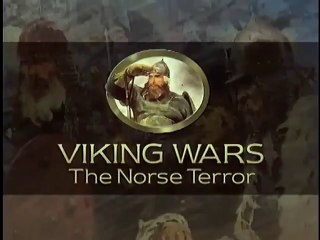 The History of Warfare : Viking Wars – The Norse Terror "793–1066 CE"