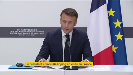 Les informes de franceinfo du 6 mai 2024