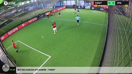 But de aissam Ait Amere - TIZNIT