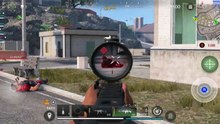 Call of duty - warzone-Mobile GamePlay 1 - كول اوف ديوتي