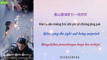 [Hanzi_Pinyin_English_Indo] Faye - Farewell Love [诀爱] __ Love Between Fairy And Devil(OST)