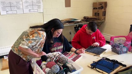 Petit-Rocher : recycler après la friperie