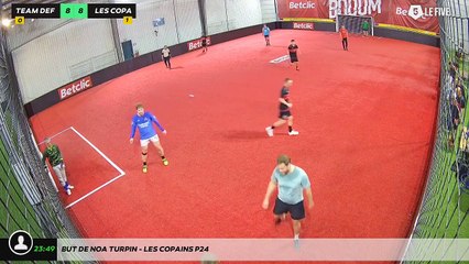 But de Noa Turpin - les copains P24