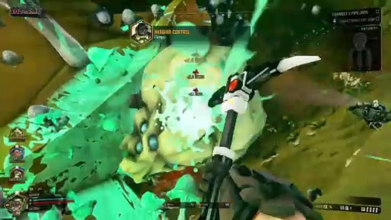 Raffinerie-zeit! | deep rock galactic | ep. 121