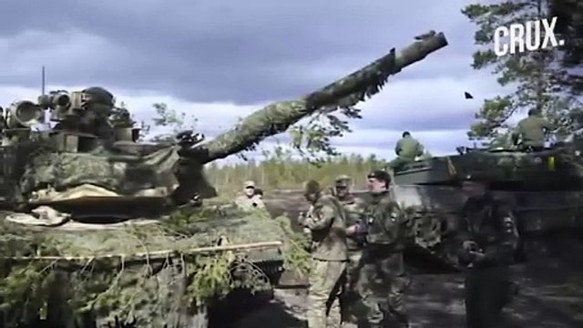 Russia Shows Anti-tank Guided Missiles Taking Out Abrams, Hauls US Tank To Moscow For Exhibition