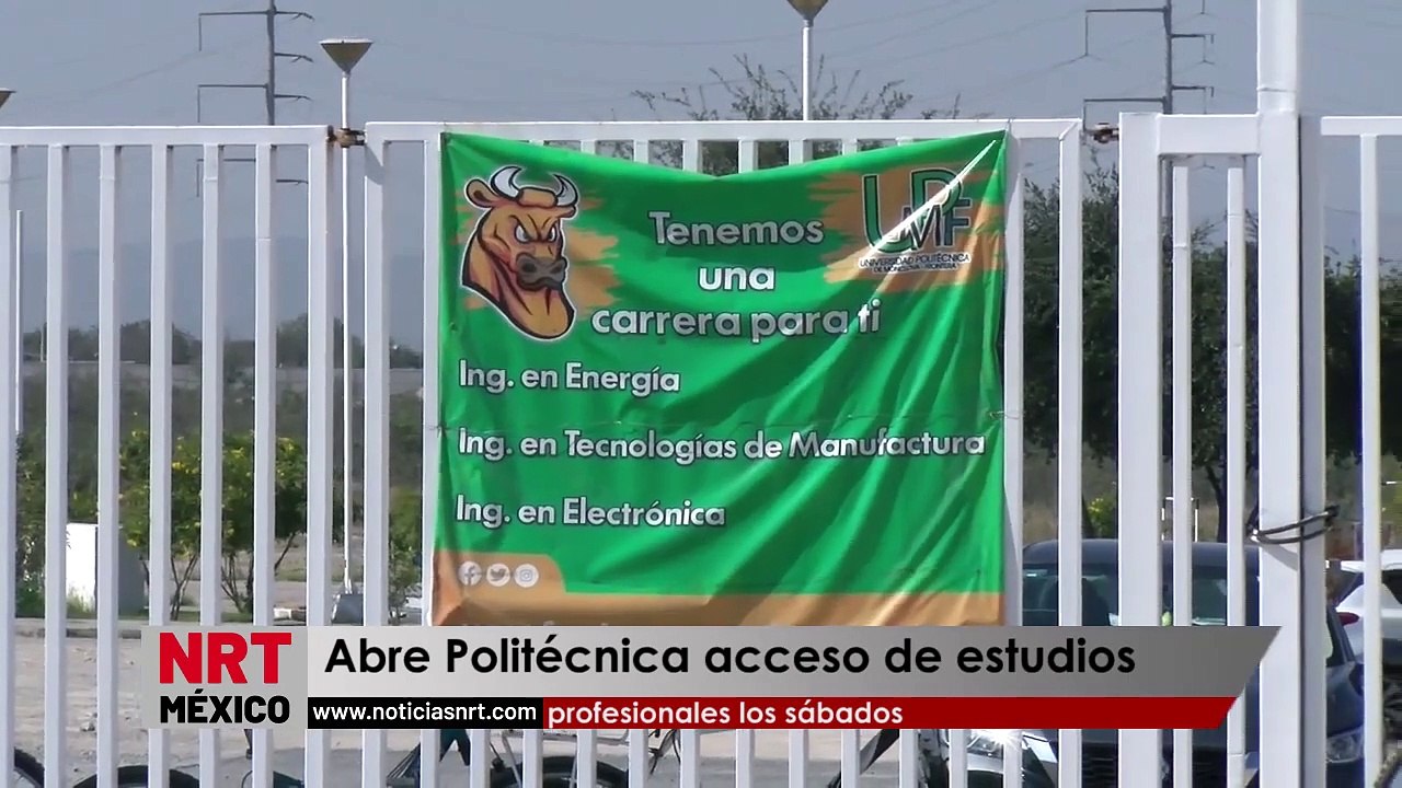 Abre Politécnica acceso de estudios profesional...