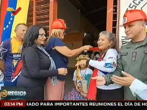 Apure | Estudiantes destacan el mejoramiento de espacios educativos en escuelas del mcpio. San Fernando