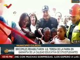 Sucre | Bricomiles rehabilitan espacios integrales de la U.E. Teresa de la Parra en el mcpio. Cajigal