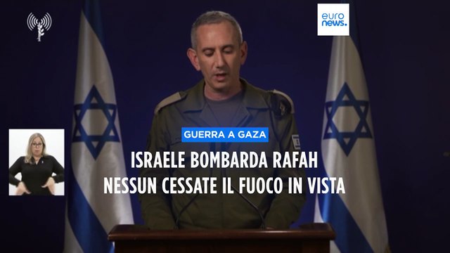 Gaza: Hamas accetta la proposta dei mediatori sul cessate il fuoco, Israele non conferma