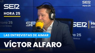 Las entrevistas de Aimar | Víctor Alfaro, podólogo