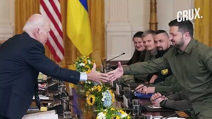 Russia “Downs” US-Made ATACMS Fired By Ukraine - Fire Breaks Out Near Air Defence Unit In Simferopol