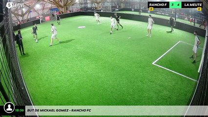 But de Mickael GOMEZ - RANCHO FC