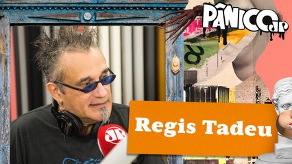 REGIS TADEU, LUCIANO HANG & SEBASTIÃO MELO - PÂNICO - 06/05/2024