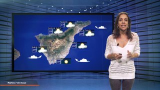 La previsión del tiempo en Canarias para el 7 de mayo de 2024, en Atlántico Televisión.