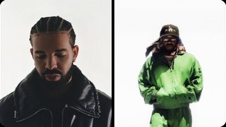 La surprenante rivalité entre Drake et Kendrick Lamar continue de faire des étincelles