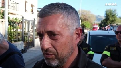 Operai morti nel Palermitano, i Vigili del fuoco: "Non indossavano maschere"