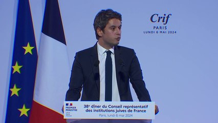 Gabriel Attal sur la libération des otages du Hamas: "Nous n'abandonnerons pas"