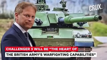 Challenger 3  UK Conducts Live Fire Tests Of New Battle Tanks, Makes Ammo NATO Friendly