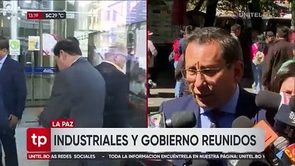 Farmacéuticas piden dólares para importar insumos y producir medicamentos; el Gobierno compromete gestión ante el Banco Unión