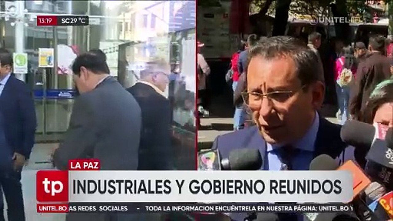 Farmacéuticas piden dólares para importar insumos y producir medicamentos; el Gobierno compromete gestión ante el Banco Unión